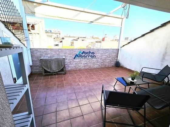 Foto 1 de Ático en venta en Casco Antiguo - Centro de 3 habitaciones con terraza y garaje