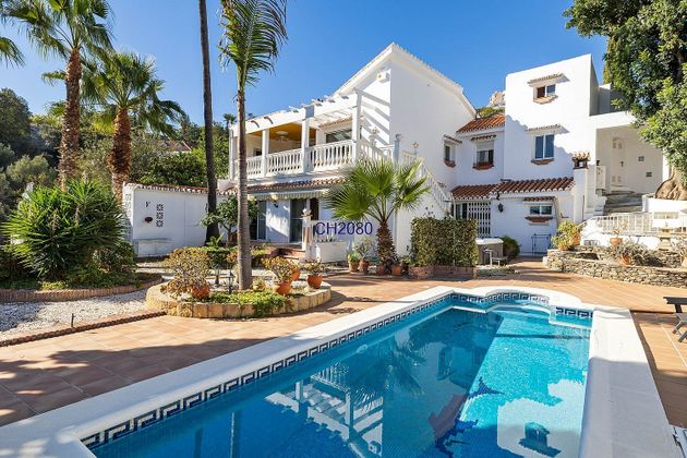 Foto 1 de Casa en venda a Zona el Higuerón de 3 habitacions amb terrassa i piscina