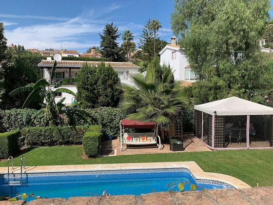 Foto 1 de Xalet en venda a calle Clavel de la Sierrezuela de 3 habitacions amb terrassa i piscina