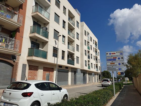 Foto 2 de Venta de piso en Turís de 3 habitaciones con terraza y garaje