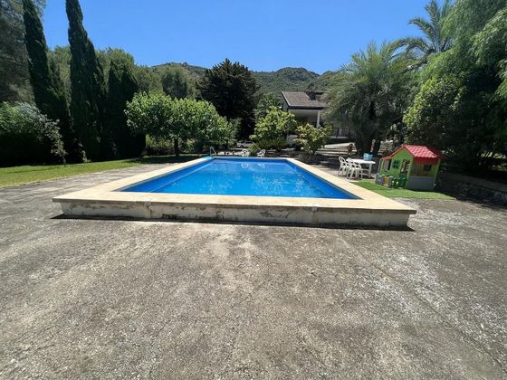 Foto 2 de Xalet en venda a Genovés de 6 habitacions amb terrassa i piscina