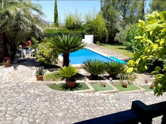 Foto 1 de Xalet en venda a Genovés de 6 habitacions amb terrassa i piscina
