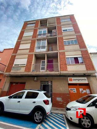 Foto 2 de Venta de piso en Alcúdia de Crespins (l´) de 3 habitaciones con balcón
