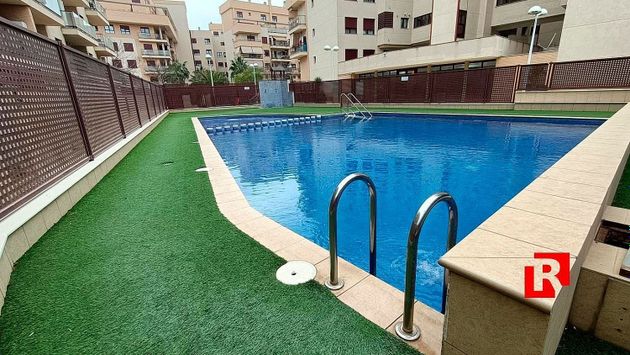 Foto 1 de Pis en venda a Aldaia de 3 habitacions amb terrassa i piscina