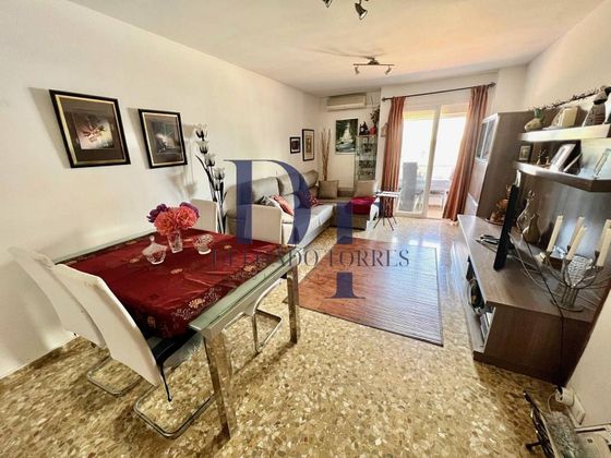 Foto 1 de Piso en venta en Camino Viejo de Málaga de 3 habitaciones con terraza y garaje