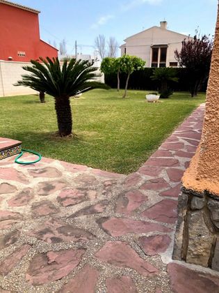 Foto 1 de Venta de chalet en Canet d´En Berenguer de 5 habitaciones con terraza y piscina