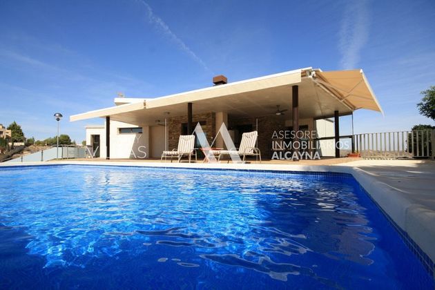 Foto 1 de Xalet en venda a Altorreal de 4 habitacions amb piscina i garatge