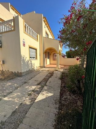 Foto 1 de Casa en venda a El Mojón de 2 habitacions amb terrassa i jardí
