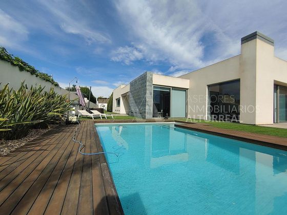 Foto 1 de Xalet en venda a Altorreal de 5 habitacions amb terrassa i piscina