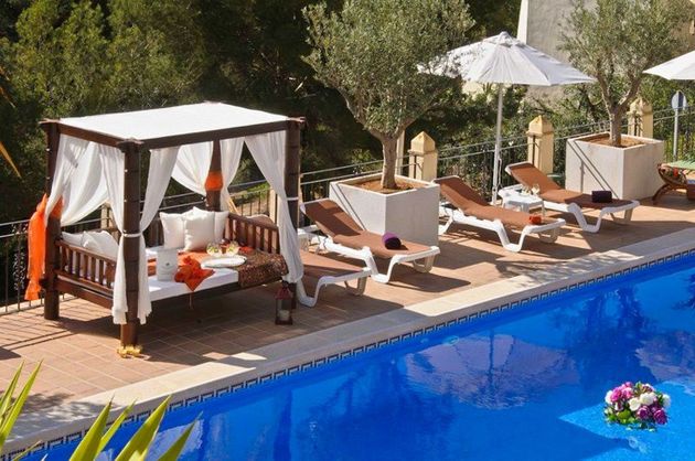 Foto 1 de Pis en venda a calle Montemares de 2 habitacions amb terrassa i piscina
