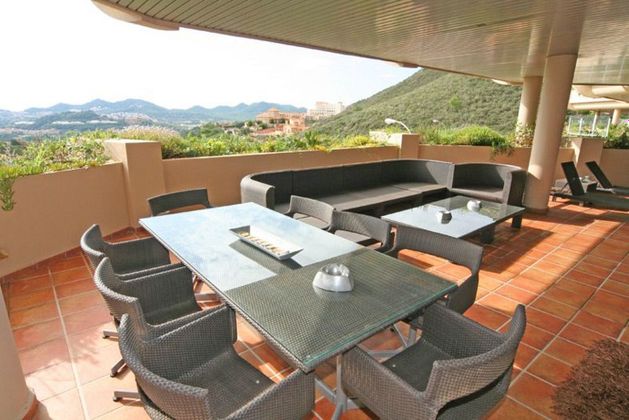 Foto 2 de Piso en venta en calle Mirador del Mar de 3 habitaciones con terraza y piscina