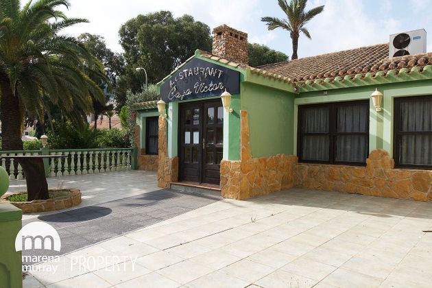 Foto 1 de Local en venta en calle La Manga Club con terraza y aire acondicionado