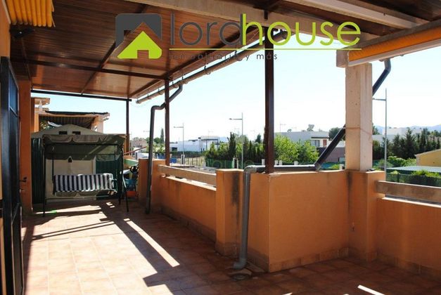 Foto 1 de Àtic en venda a La Hoya-Almendricos-Purias de 3 habitacions amb terrassa i piscina