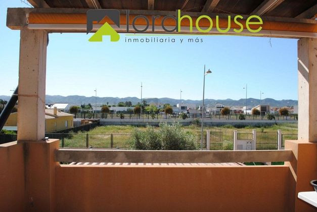 Foto 2 de Àtic en venda a La Hoya-Almendricos-Purias de 3 habitacions amb terrassa i piscina