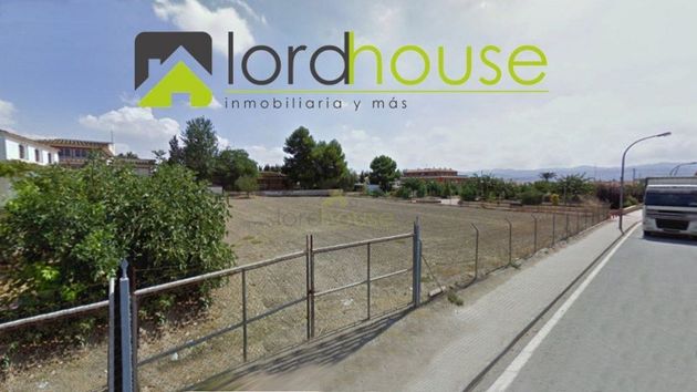 Foto 2 de Venta de terreno en La Hoya-Almendricos-Purias de 2000 m²