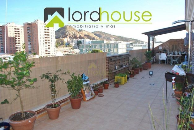 Foto 1 de Àtic en venda a San Diego-Los Ángeles-San Cristóbal de 2 habitacions amb terrassa i garatge
