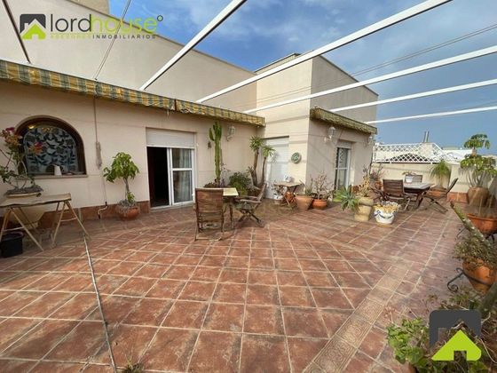 Foto 1 de Ático en venta en San Diego-Los Ángeles-San Cristóbal de 3 habitaciones con terraza y garaje