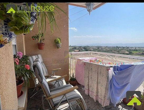 Foto 1 de Pis en venda a Puerto Lumbreras de 3 habitacions amb garatge i balcó