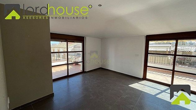 Foto 2 de Àtic en venda a Zona Centro-Corredera de 3 habitacions amb terrassa i garatge