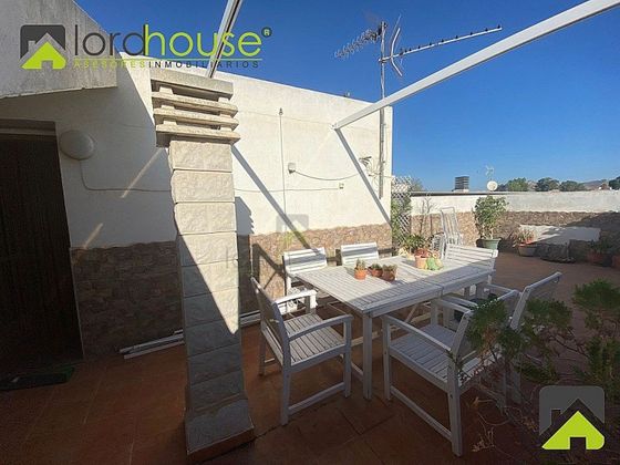 Foto 1 de Venta de dúplex en La Hoya-Almendricos-Purias de 5 habitaciones con terraza y garaje