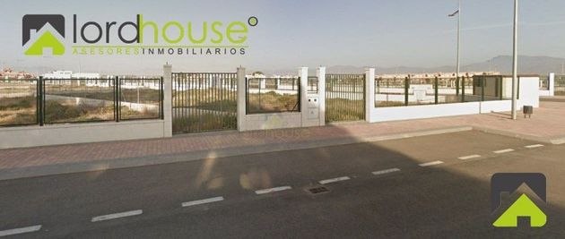 Foto 1 de Venta de terreno en La Hoya-Almendricos-Purias de 866 m²