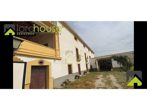 Foto 2 de Casa en venda a La Hoya-Almendricos-Purias de 6 habitacions i 2000 m²
