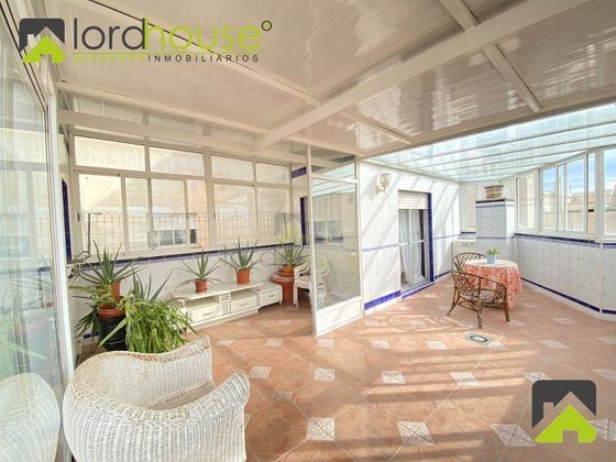 Foto 1 de Àtic en venda a Zona Centro-Corredera de 4 habitacions amb terrassa i ascensor