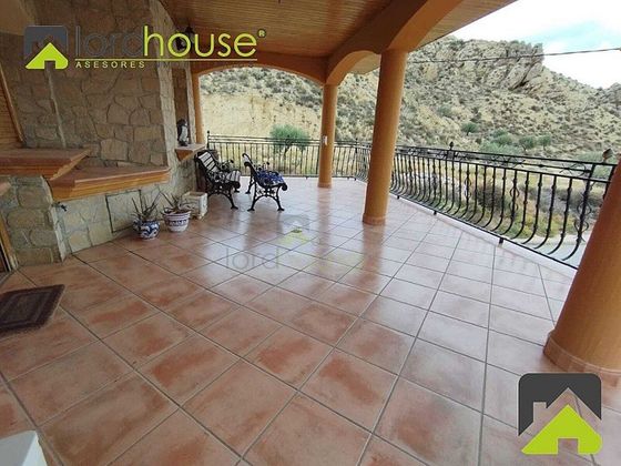 Foto 1 de Casa en venda a Puerto Lumbreras de 5 habitacions amb terrassa i aire acondicionat