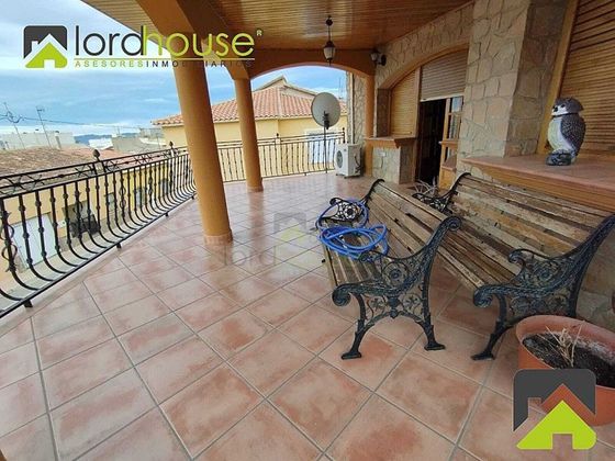 Foto 2 de Casa en venda a Puerto Lumbreras de 5 habitacions amb terrassa i aire acondicionat