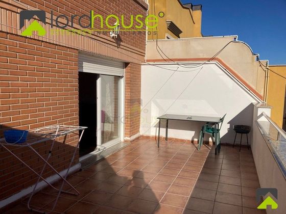 Foto 1 de Àtic en venda a plaza De la Torre de 2 habitacions amb terrassa i garatge