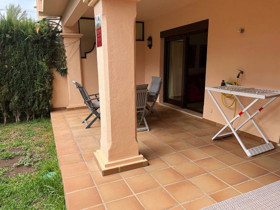 Foto 2 de Pis en lloguer a La Cala Mijas de 2 habitacions amb terrassa i piscina