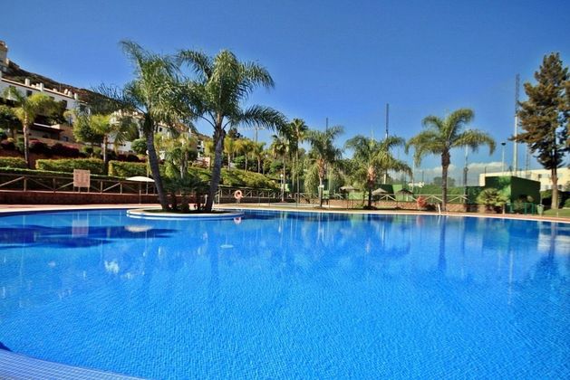 Foto 1 de Casa en lloguer a La Cala Mijas de 4 habitacions amb terrassa i piscina