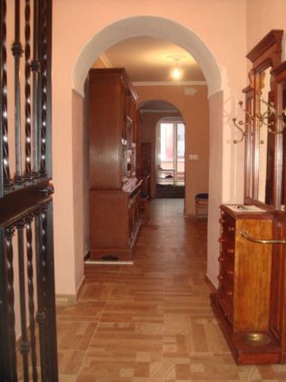 Foto 1 de Casa adossada en venda a Santa Olalla del Cala de 2 habitacions amb terrassa