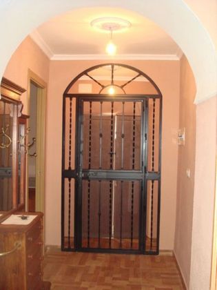 Foto 2 de Casa adossada en venda a Santa Olalla del Cala de 2 habitacions amb terrassa