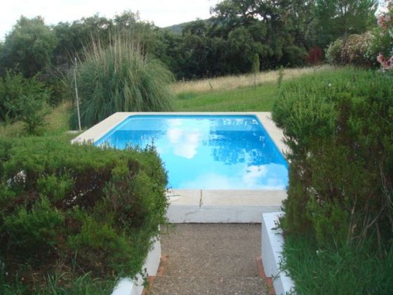 Foto 2 de Casa rural en venda a Alájar de 4 habitacions amb terrassa i piscina