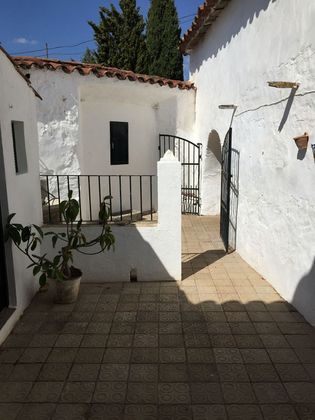 Foto 1 de Venta de casa en Cañaveral de León de 3 habitaciones con terraza y piscina