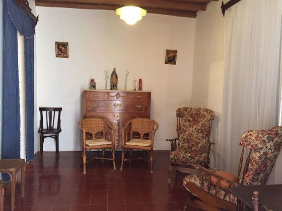 Foto 2 de Venta de casa en Cañaveral de León de 3 habitaciones con terraza y piscina