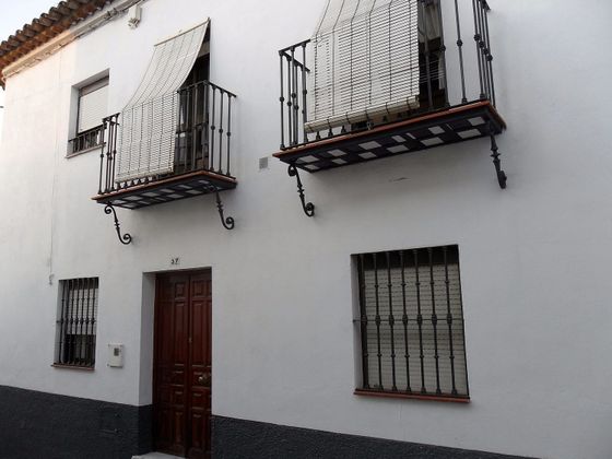 Foto 1 de Casa adossada en venda a Galaroza de 4 habitacions amb terrassa