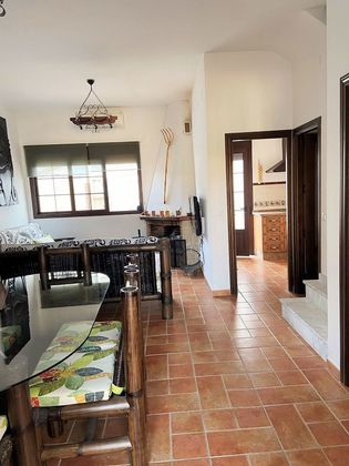 Foto 2 de Casa en venda a Higuera de la Sierra de 4 habitacions amb terrassa i piscina