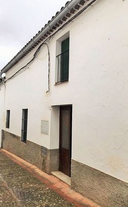 Foto 1 de Casa rural en venda a Higuera de la Sierra de 3 habitacions amb terrassa