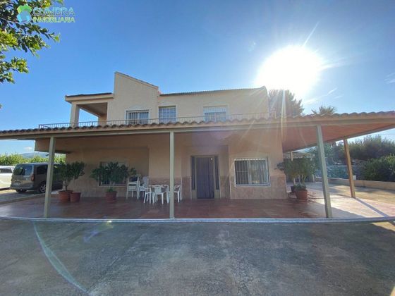 Foto 1 de Casa rural en venda a Sierra de Carrascoy de 4 habitacions i 120 m²