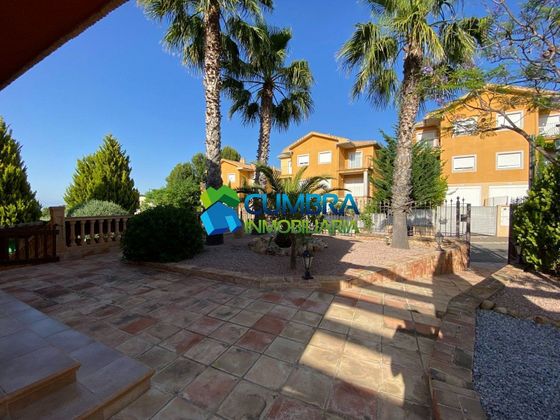 Foto 2 de Xalet en venda a Sangonera la Verde de 4 habitacions amb terrassa i piscina