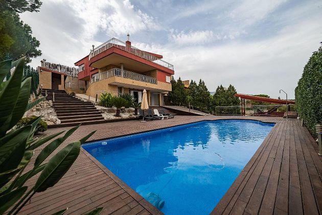 Foto 1 de Venta de chalet en Sangonera la Verde de 4 habitaciones con terraza y piscina