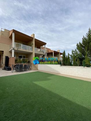 Foto 2 de Casa en venda a Sangonera la Verde de 4 habitacions amb terrassa i piscina
