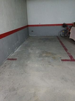 Foto 1 de Alquiler de garaje en Sangonera la Verde de 32 m²