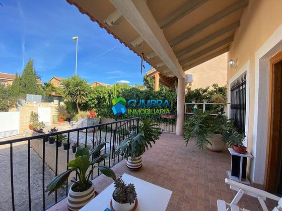 Foto 1 de Casa en venda a Sangonera la Verde de 3 habitacions amb terrassa i piscina