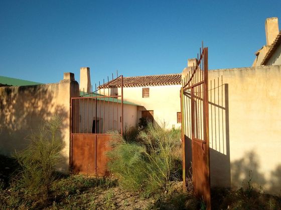 Foto 1 de Venta de terreno en calle Alahama de Granada de 297400 m²