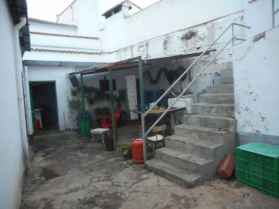 Foto 2 de Casa en venda a calle Santiago de 6 habitacions amb terrassa