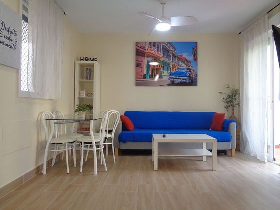Foto 1 de Piso en alquiler en avenida De Islantilla de 2 habitaciones con terraza y piscina