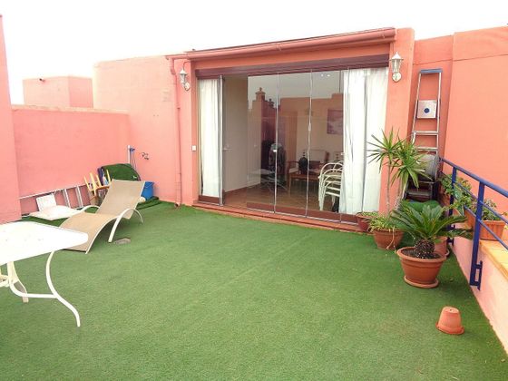Foto 1 de Ático en venta en Urbasur - Islantilla de 3 habitaciones con terraza y piscina